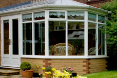 conservatories Harehope