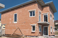 Harehope home extensions