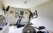 Harehope home gym construction leads