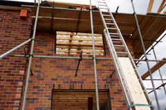 house extensions Harehope